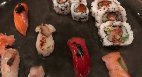 sushi